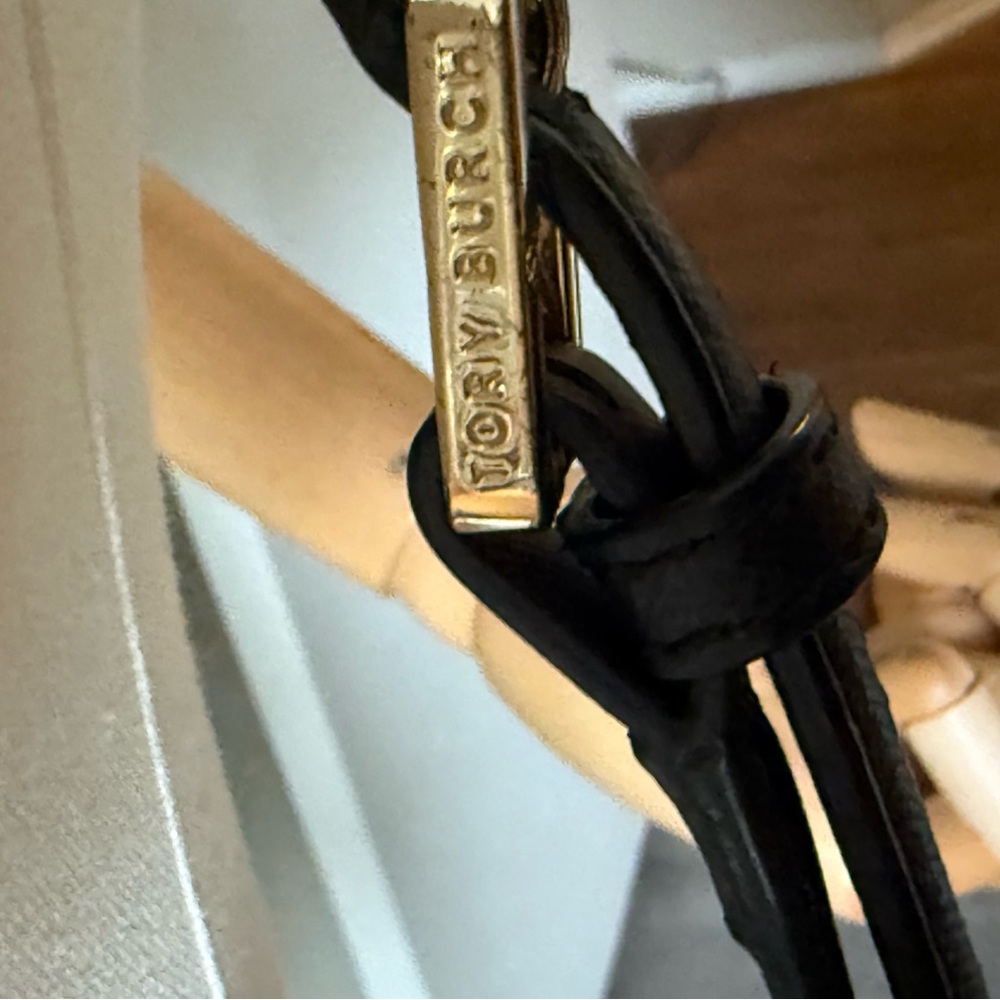 🔥 Tory Burch, leopard print Crossbody bag, PVC leather🔥 - Picture 13 of 14